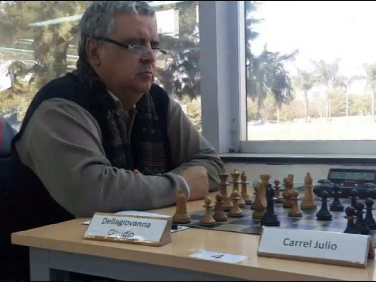 Dellagiovanna ganó torneo en Villa María