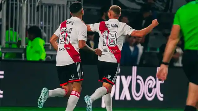 River volvió de la pretemporada y espera por la llegada de Enzo Díaz