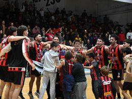 Con miras a la Liga Argentina de Básquet, Central Entrerriano definió cuándo comenzará la pretemporada