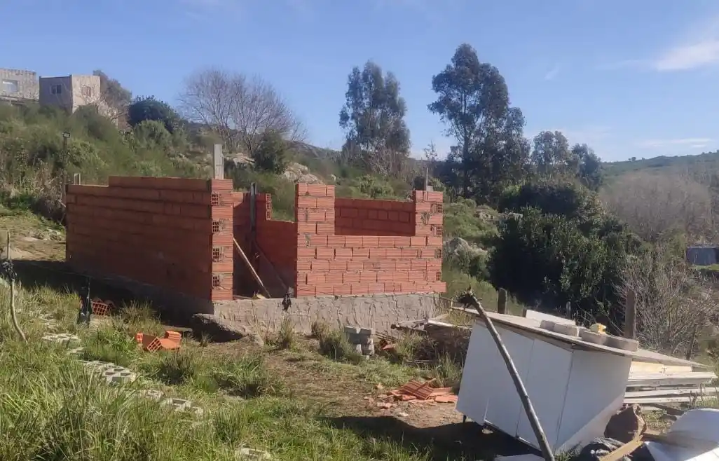 Los vecinos habían denunciado la obra por “clandestina”.