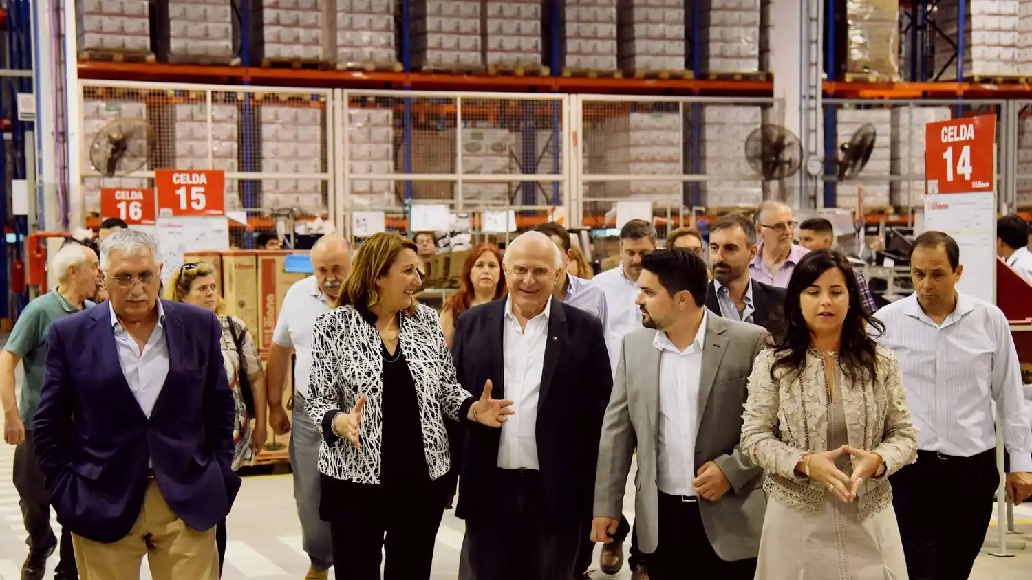 La provincia lanzó una campaña para fomentar la compra de electrodomésticos de producción local