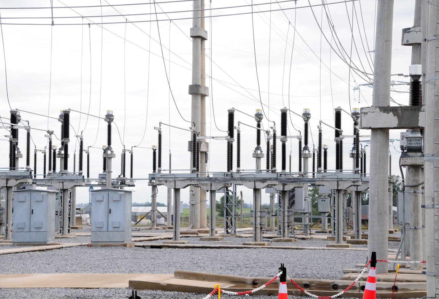 Nuevo récord de consumo eléctrico en la ciudad por las altas temperaturas