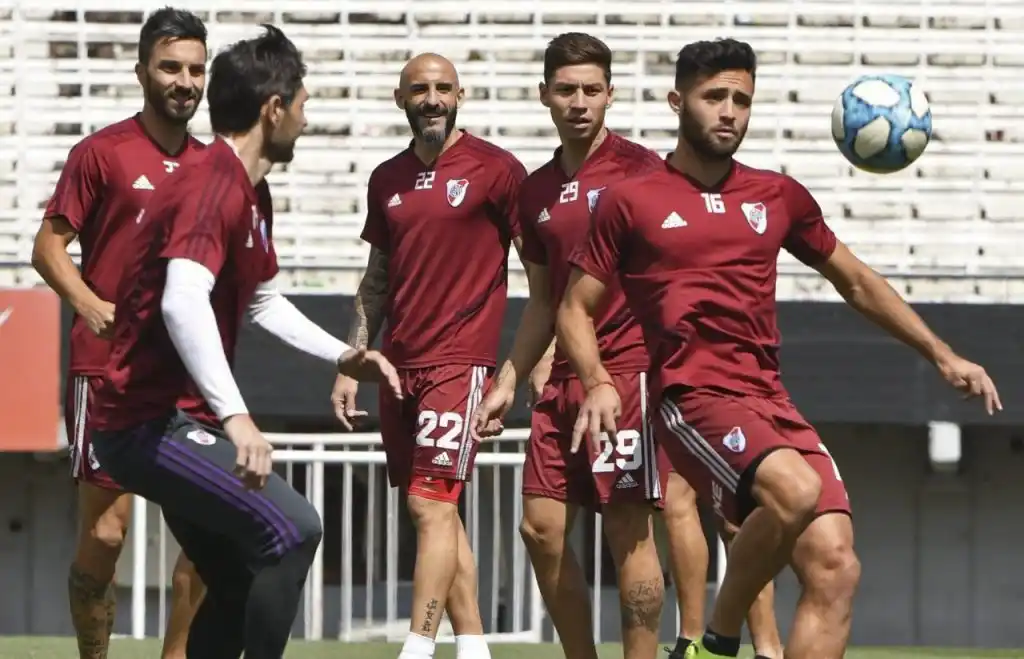 River-Central Córdoba, por el trofeo en Mendoza