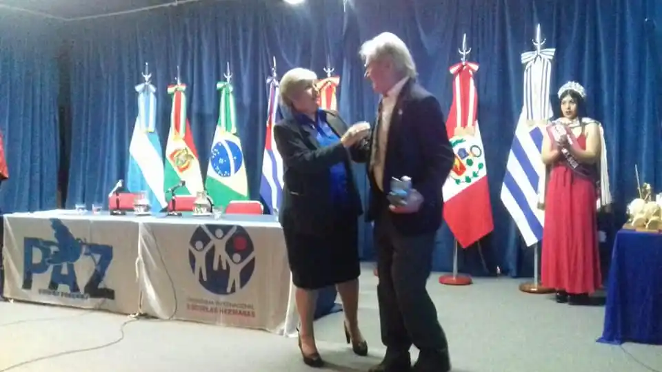 Reconocidos por su quehacer cultural y por su trayectoria
