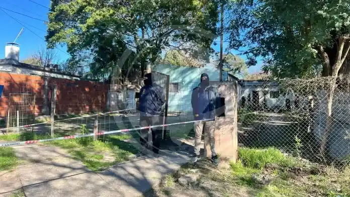 Hallaron un kilo de cocaína y detuvieron a un adolescente