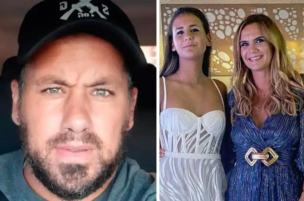 “Las mentiras no duran para toda la vida”: el mensaje del Ogro Fabbiani por los 15 años de su hija Uma
