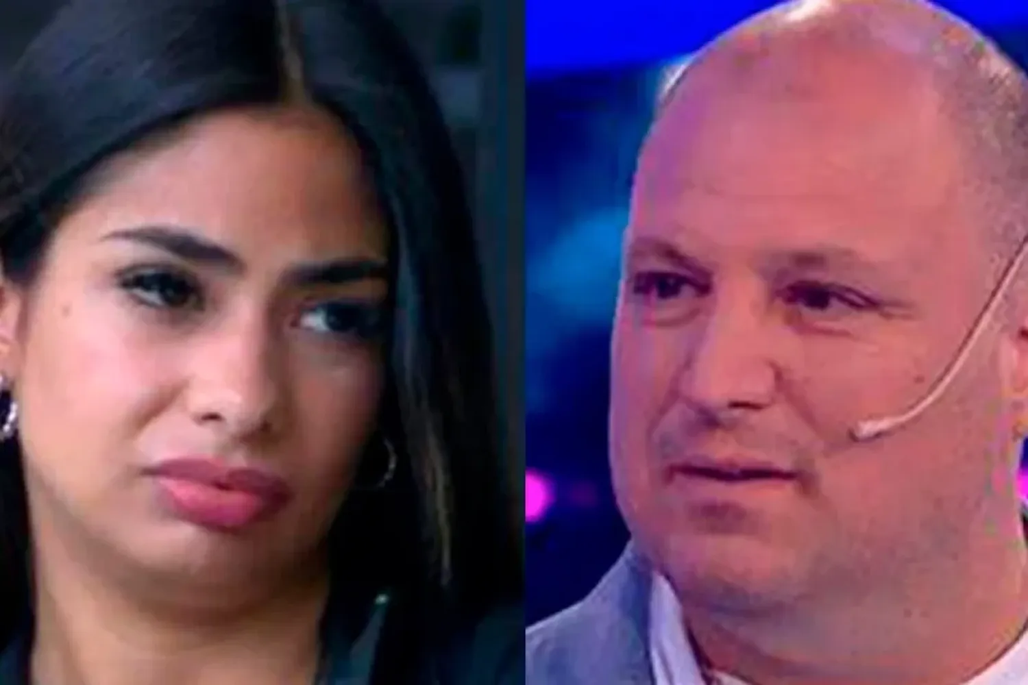 “Gran Hermano”: En las redes, acusan a Ariel de besar a Daniela sin su consentimiento