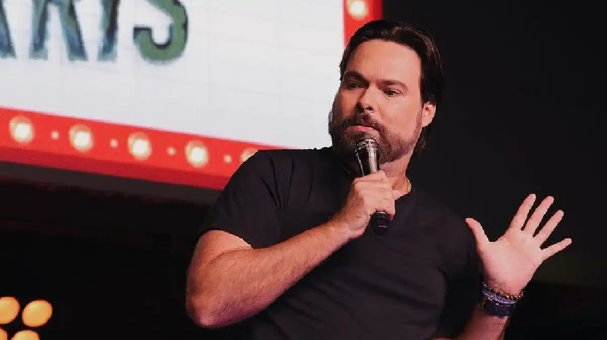 George Harris manda a «buscarse una vida» a quienes lo atacan por sus chistes (fotos y videos)