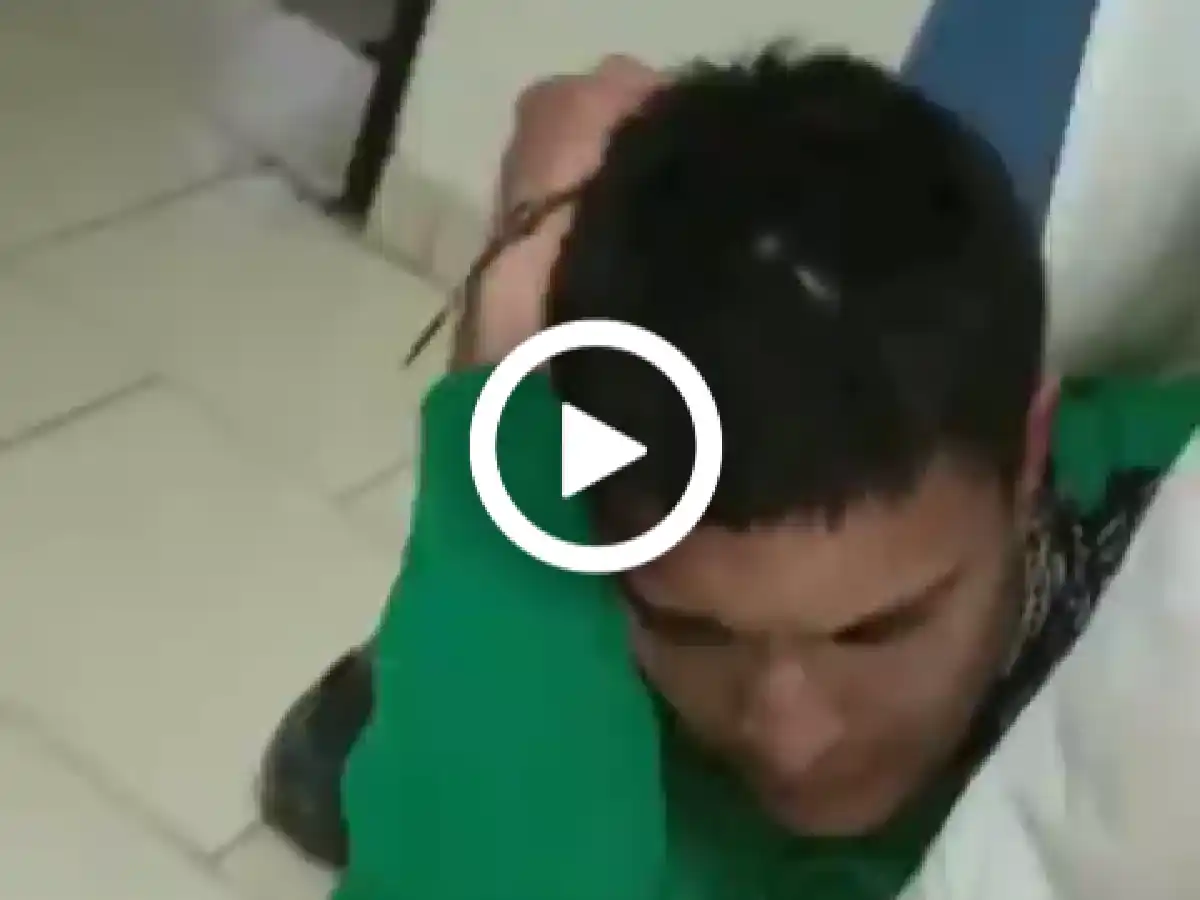 Entró a robar a una pastelería y fue reducido por los dueños y vecinos