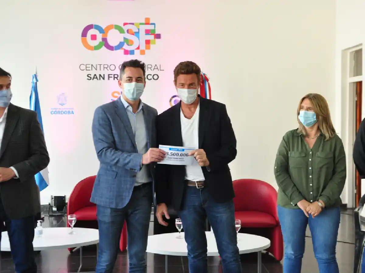 Créditos Banco de la Gente: 116 vecinos de la ciudad fueron beneficiados