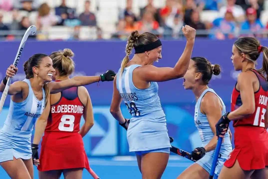 Las Leonas buscan su segunda victoria en los Juegos Olímpicos