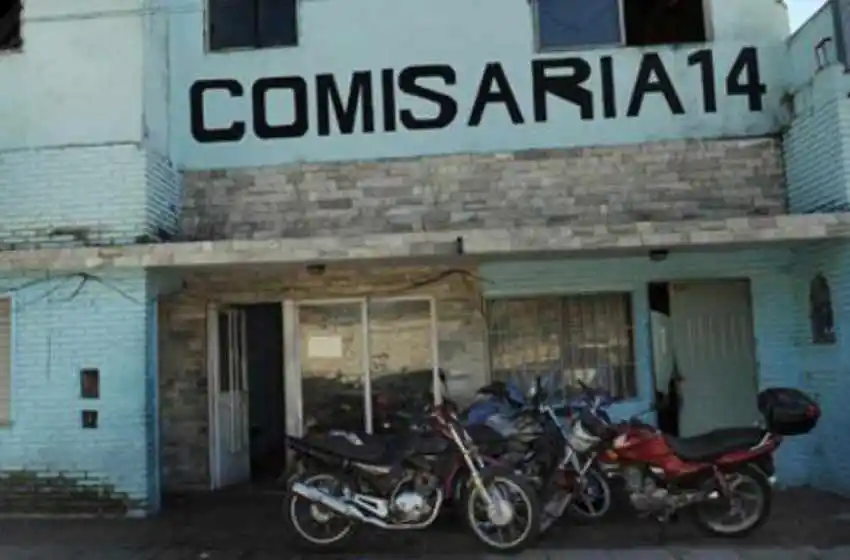 Vecinos golpean a un presunto ladrón