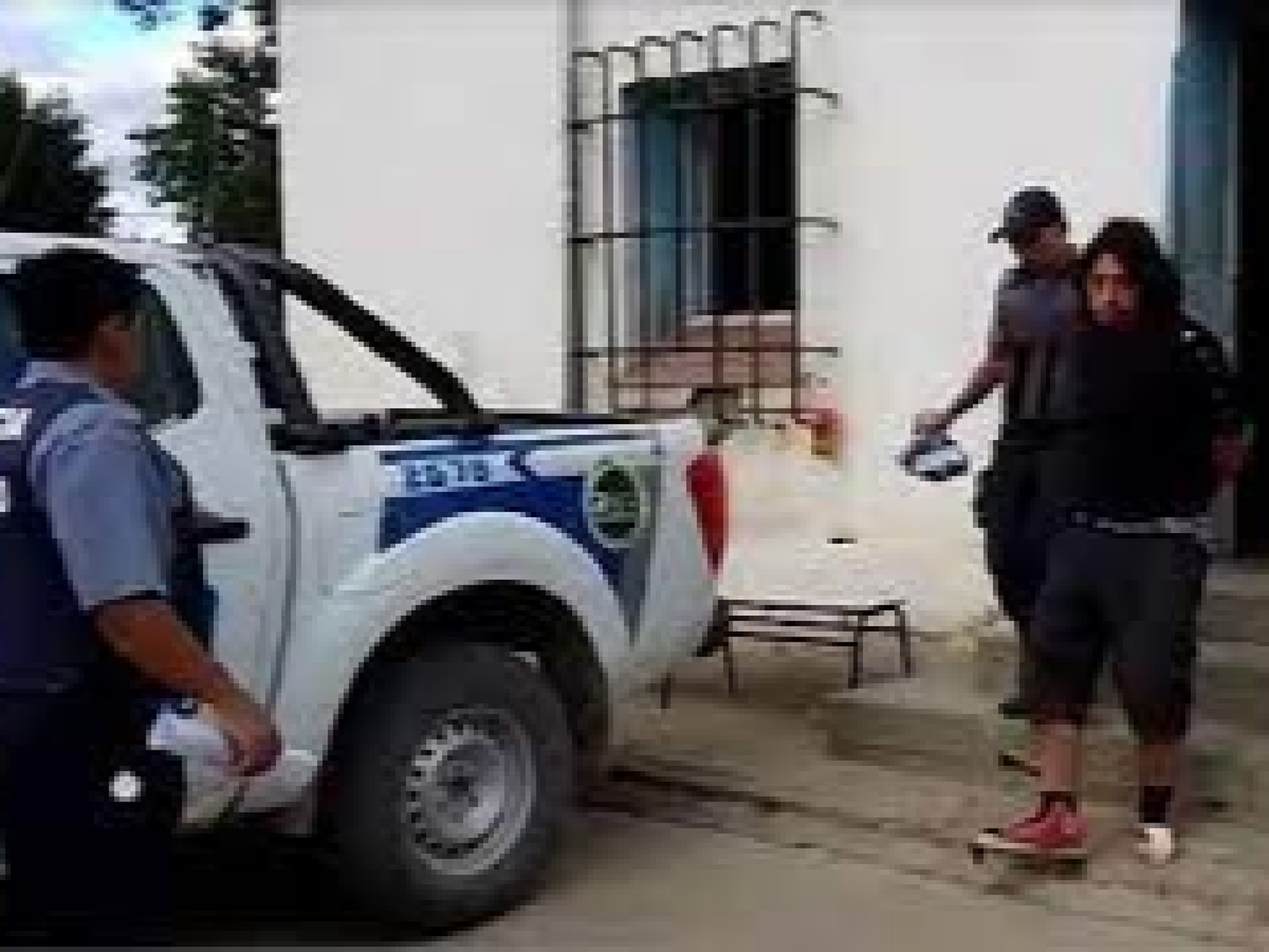 Paso a paso: cómo será la extradición de Jones Huala a Chile