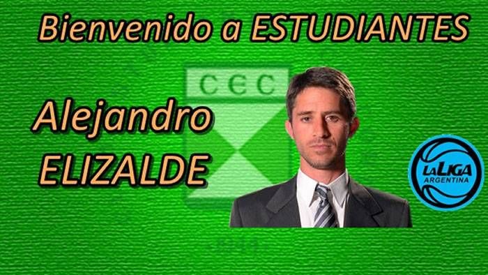 Básquetbol: jugará la Liga Argentina con Alejandro Elizalde como nuevo DT