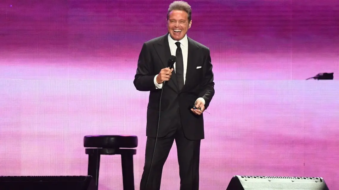Luis Miguel, fiel a su público