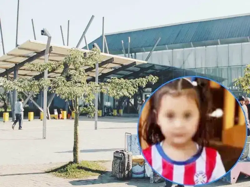 Investigación de la Policía de Formosa, clave 
para localizar a niña buscada internacionalmente