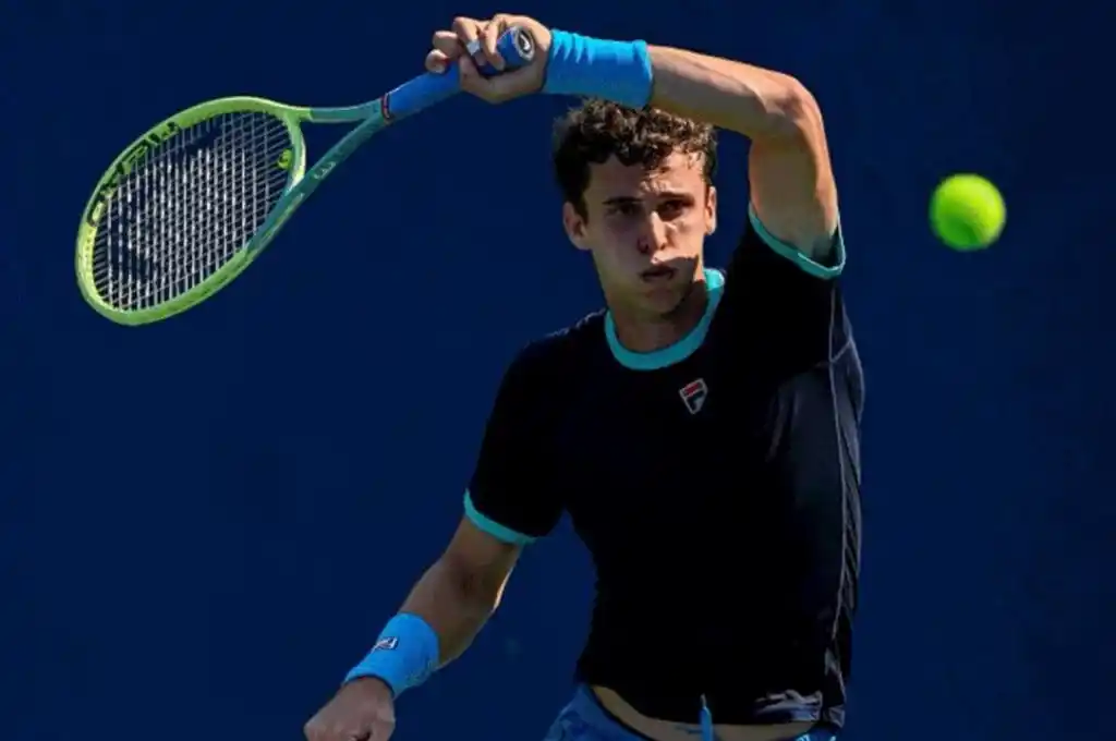 Juan Manuel Cerúndolo