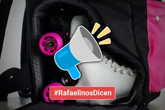 Ingresaron a robarles, pero solo alcanzaron a llevarse la mochila de patín de su hija: piden ayuda para recuperarla