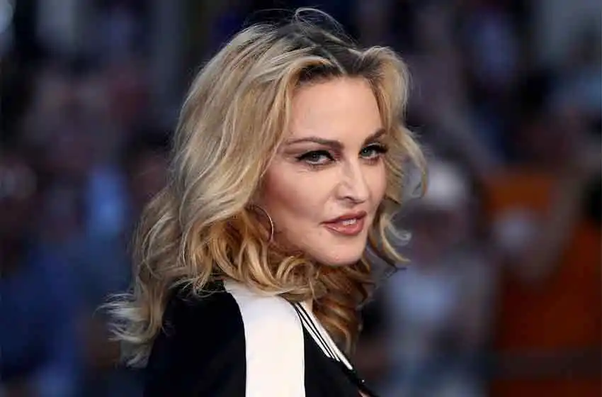 Tras una infección y estar internada, Madonna fue dada de alta: «Está fuera de peligro»
