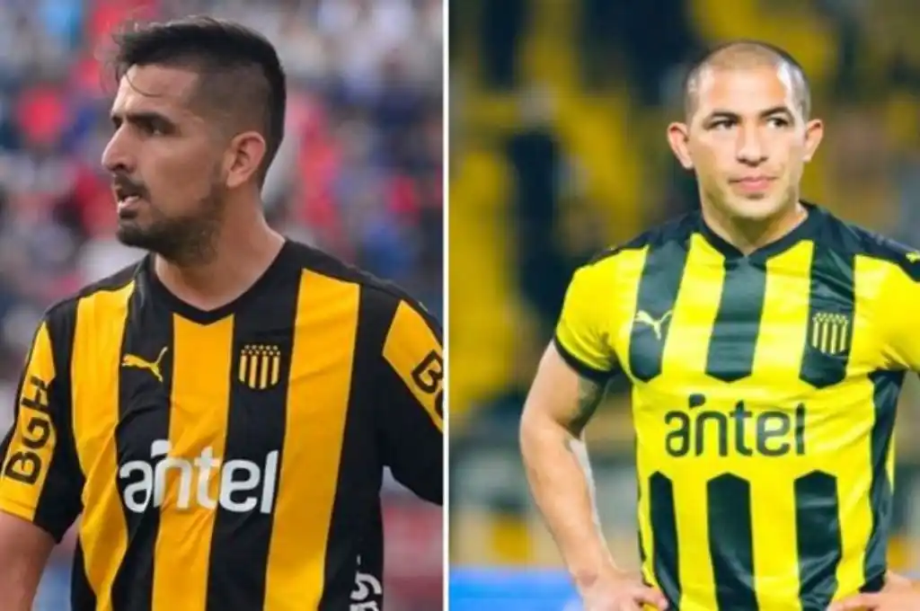 Los jugadores de Peñarol, Viatri y Gargano, fueron denunciados por agresión sexual en Uruguay