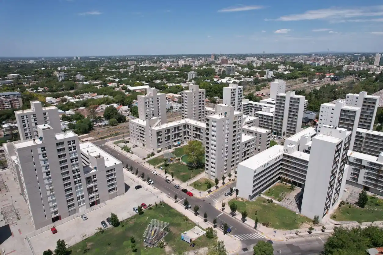 Procrear II: El 29 de noviembre sortearán viviendas de Desarrollos Urbanísticos en municipios bonaerenses