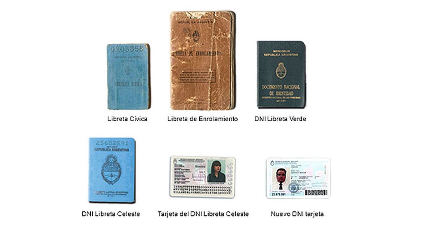 ¿Con qué documentos se puede ir a votar?