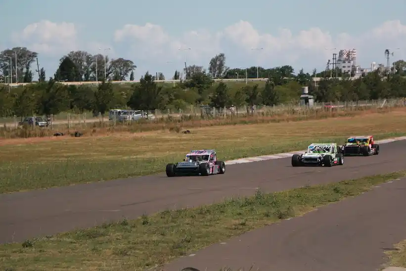 El Tc del Litoral cerró el año con el Coronación