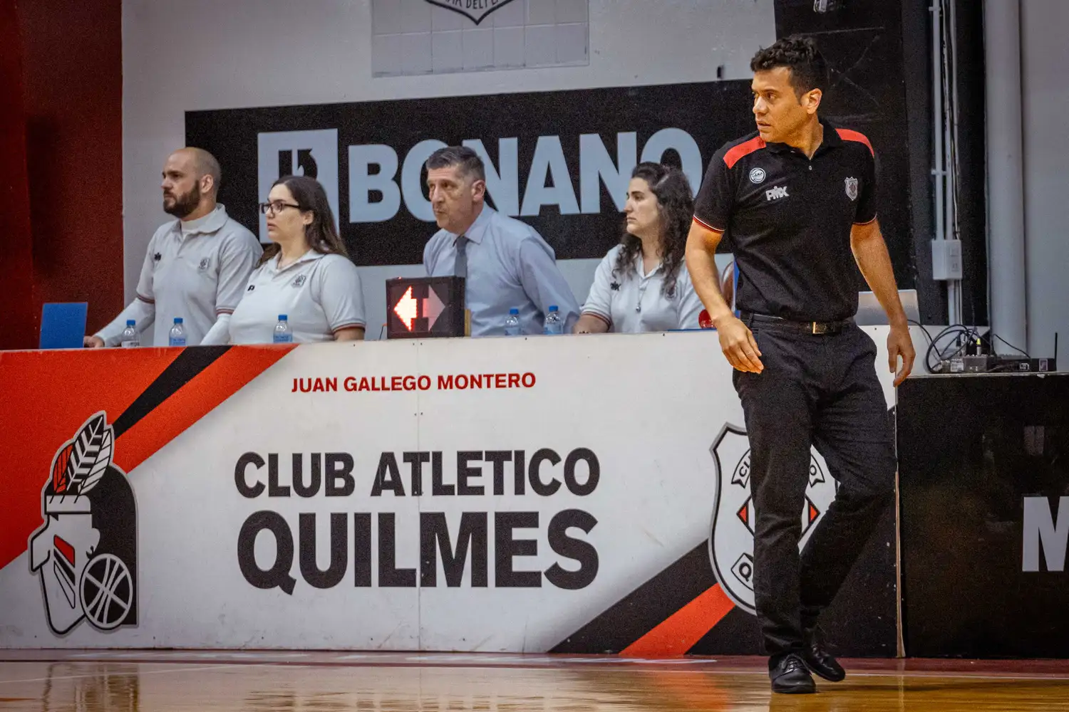 Ezequiel Santiago Medina será el nuevo entrenador de All Boys de La Pampa
