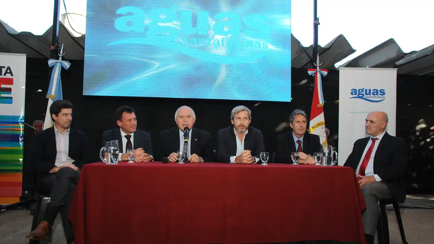 Licitan la construcción del Acueducto San Lorenzo