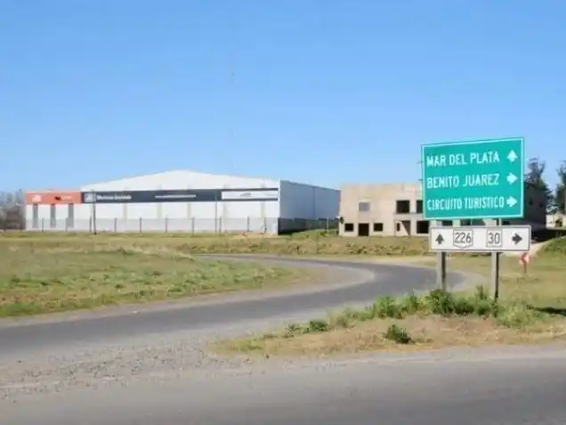 El Concejo Deliberante pidió a la Provincia reparar el acceso a la Base Aérea