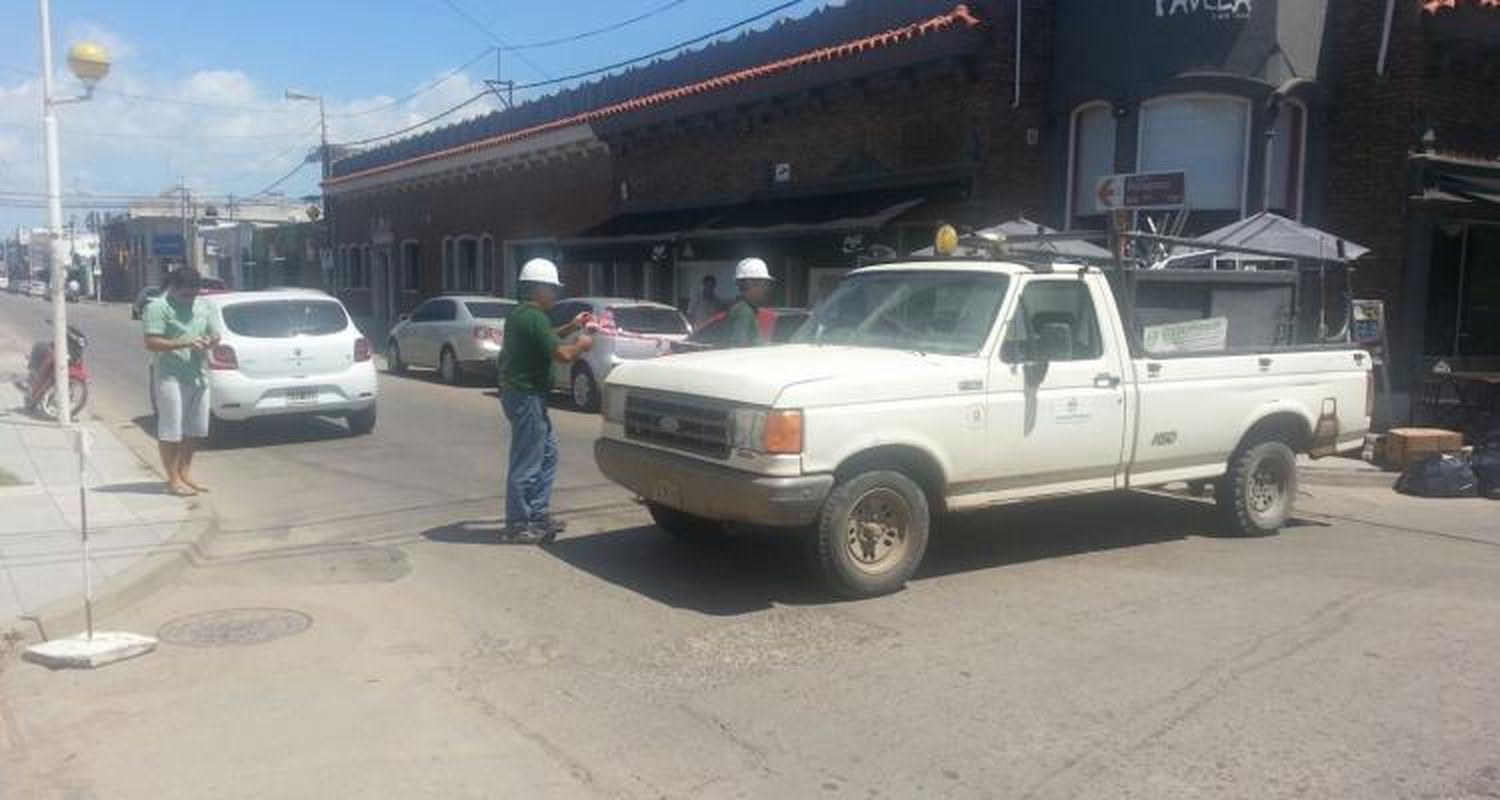 Coopser coloca más generadores para evitar cortes de luz