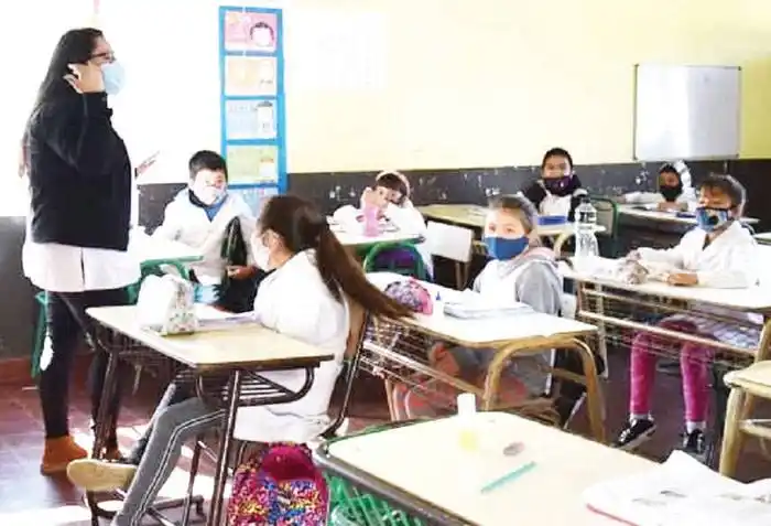 Las clases finalizarán  el 17 de diciembre