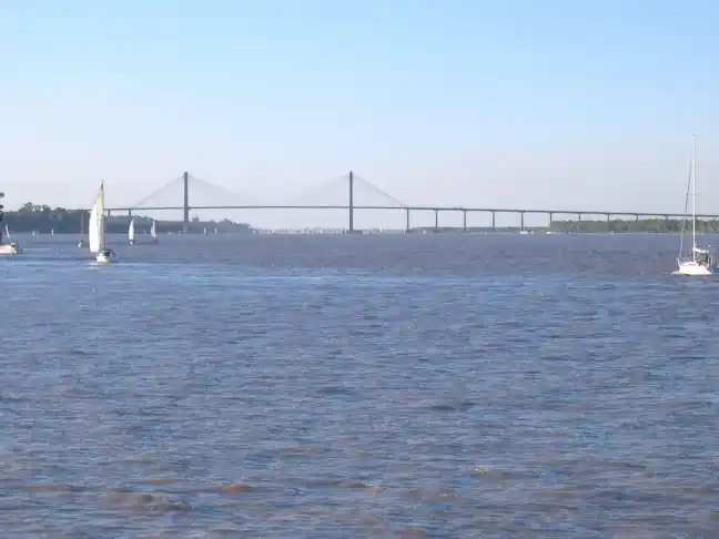 Imagen ilustrativa - río Paraná.