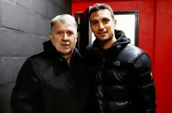 Tata Martino: «Si alguien pretende que no vaya a ver a Newell’s, que no me contrate»