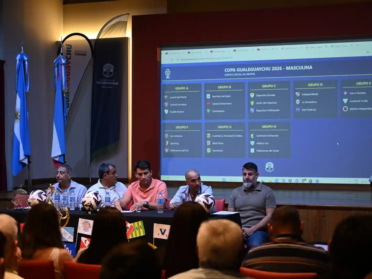 Crédito: MR Fotografía.