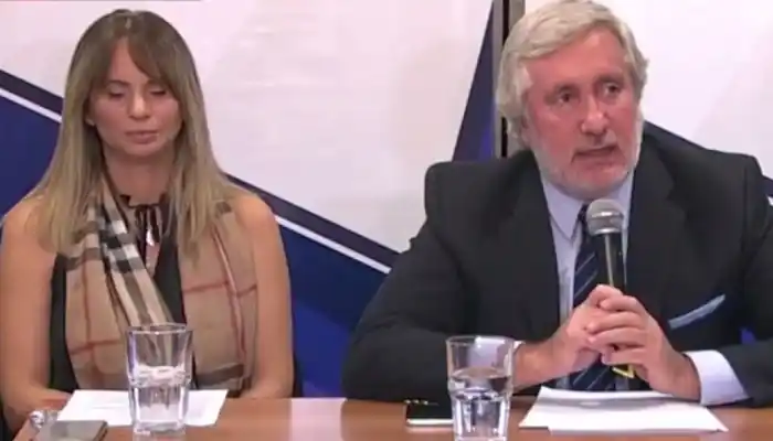 Abusos en el fútbol: “Ni periodistas ni famosos están involucrados en la causa”