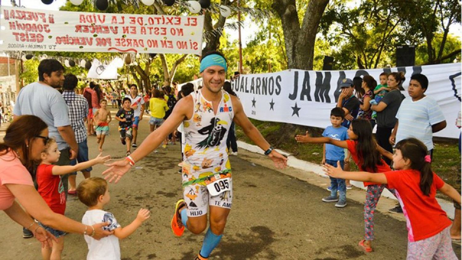 Triatlón: Confirman la postergación de la prueba de La Paz