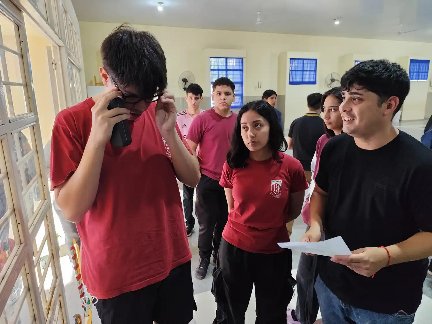 Programa Acompañarte: Entregaron anteojos recetados en Las Lomitas