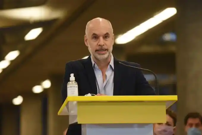 Larreta, sobre el recorte de Nación: "Quieren quebrar a la Ciudad, que nos arrodillemos al límite del sometimiento"
