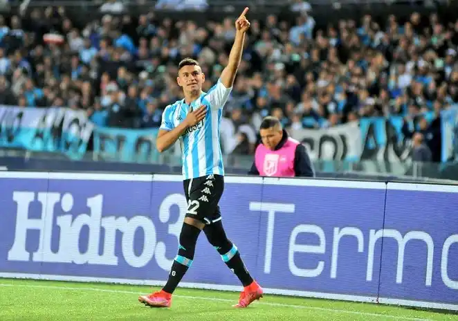 Racing milagroso: del 1 – 3 al 4 a 3