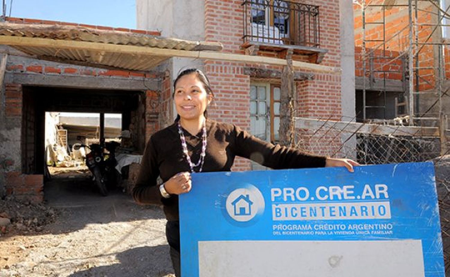 Procrear: Anunciaron apertura de nuevas inscripciones para sorteos 