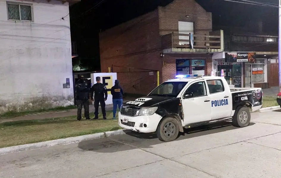 Comercio de drogas: un individuo continúa preso