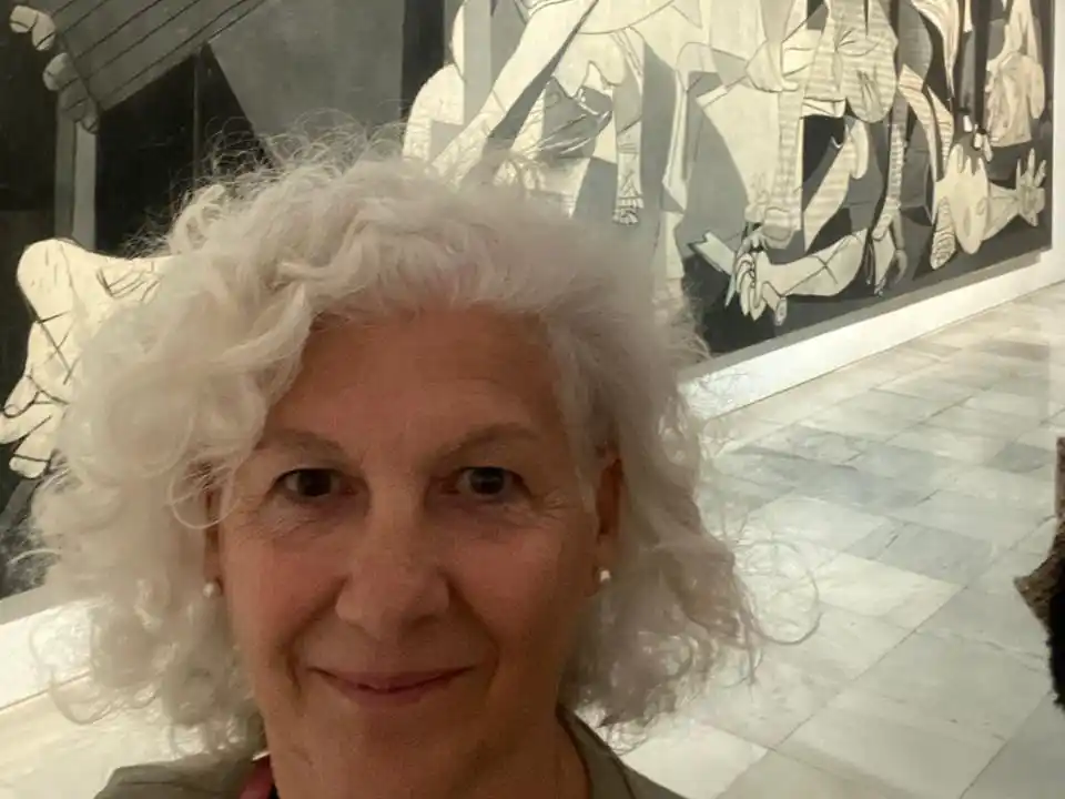 Museo Reina Sofía- El Guernica