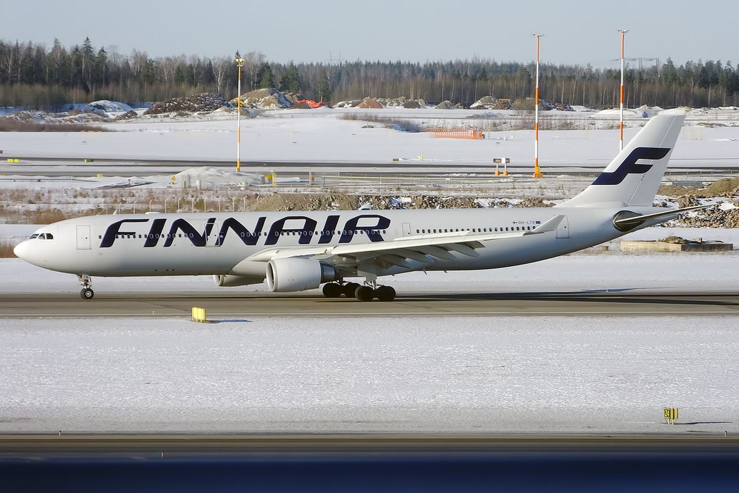 Finnair modernizes long-haul cabins as it adds 18th Airbus A350-900 to its fleet