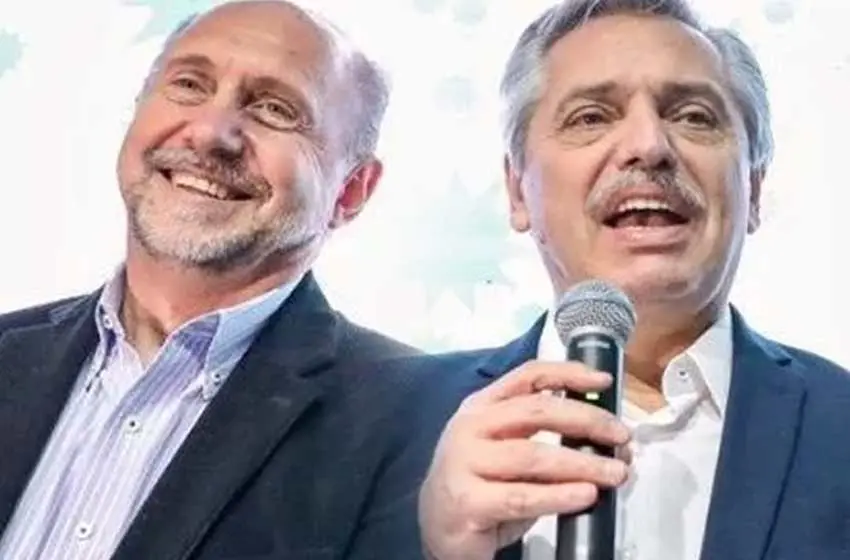 Perotti respaldó a Alberto Fernández, y celebró la propuesta de «tener capitales en cada provincia»