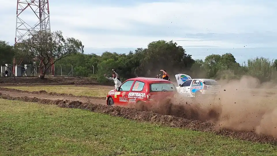 Se postergó una semana el Rally Entrerriano