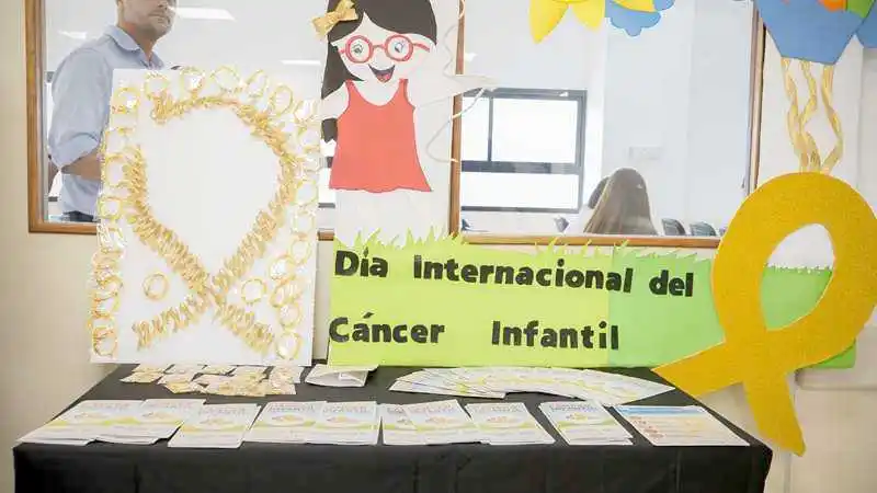 Hospital de la Madre y la Mujer: exitosa 
primera Jornada hemato-oncológica