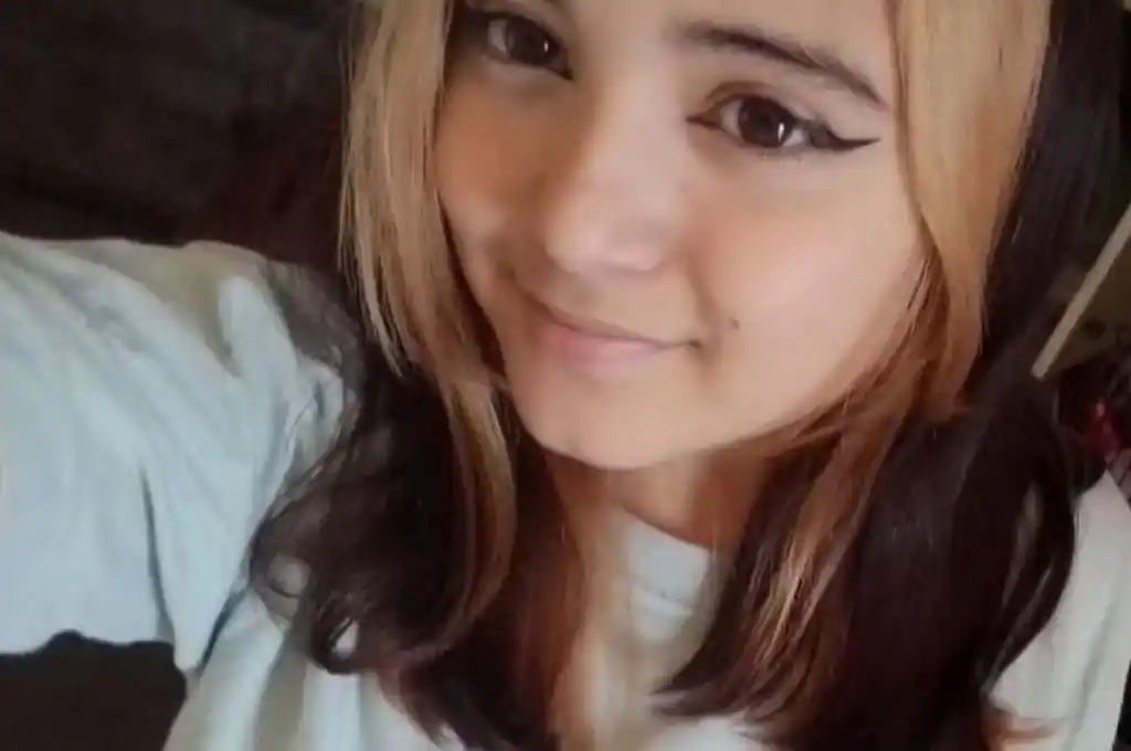 Milagros Alma Malagreca tiene 15 años.