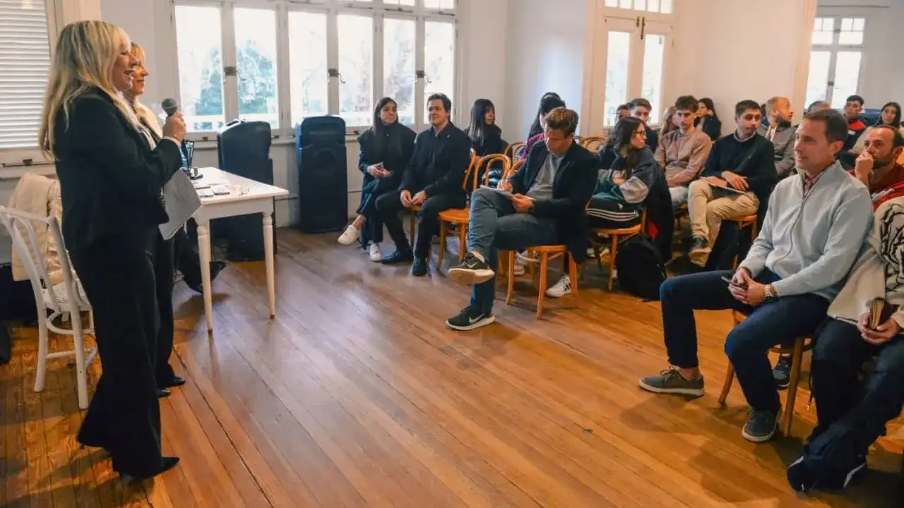 La capacitación se desarrollará el 25 de junio a las 17 en la sede de UCIP.