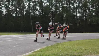 Se realiza hoy el Torneo Provincial de Patín Carrera